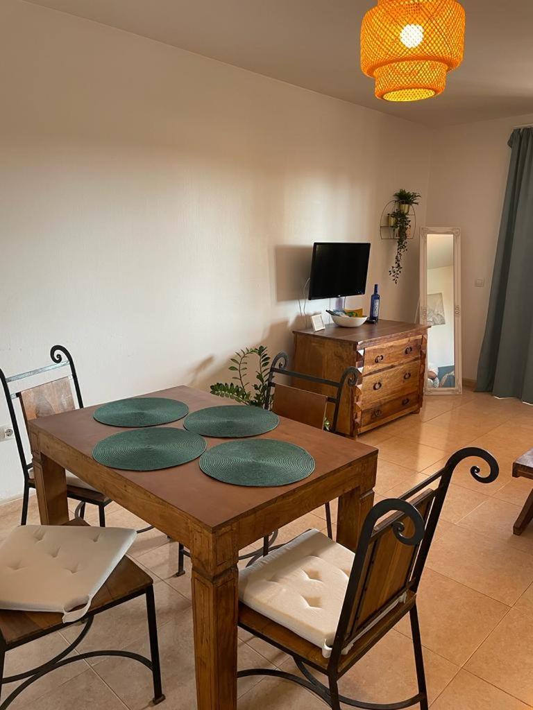 Apartamento Evita Корралехо Екстер'єр фото