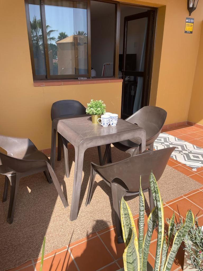 Apartamento Evita Корралехо Екстер'єр фото
